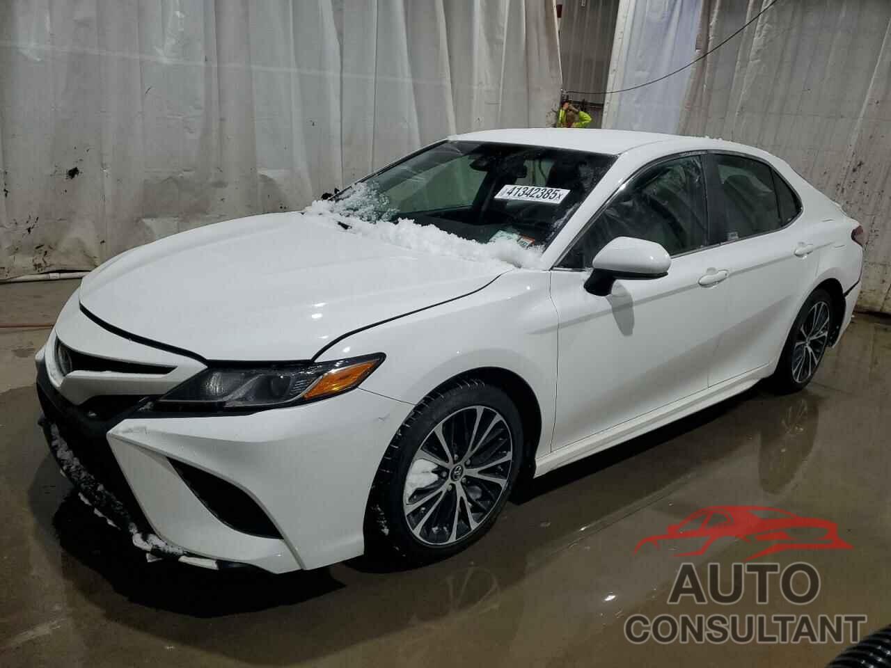 TOYOTA CAMRY 2018 - 4T1B11HK9JU017189