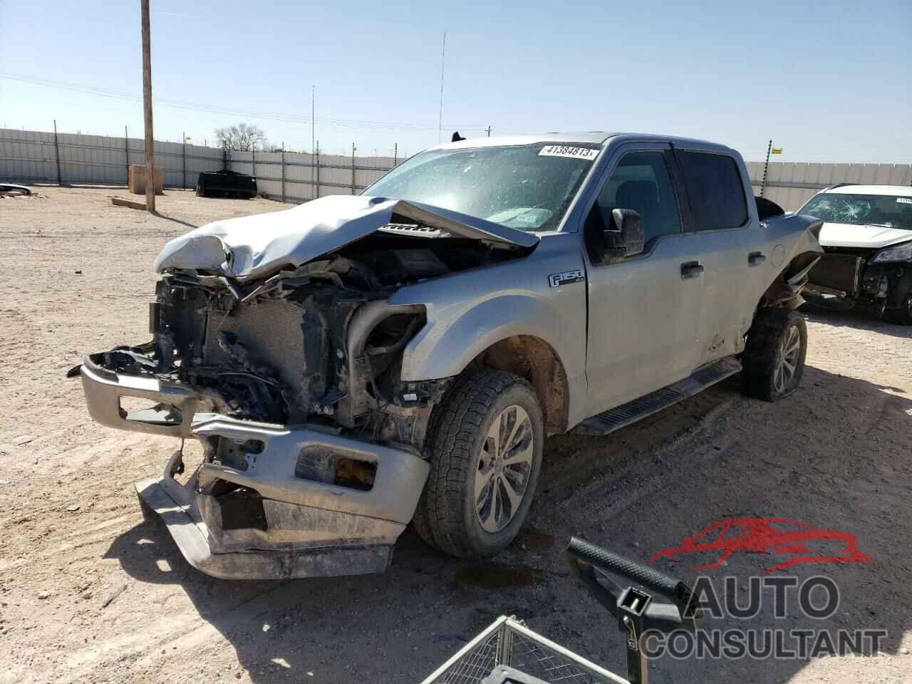 FORD F-150 2020 - 1FTEW1EP0LKE59974