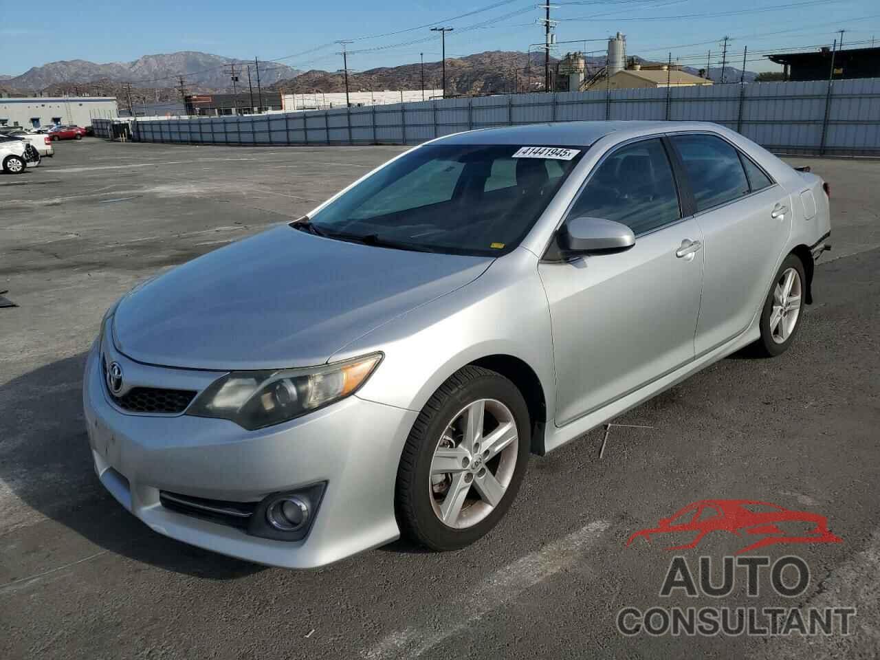 TOYOTA CAMRY 2014 - 4T1BF1FK8EU428030