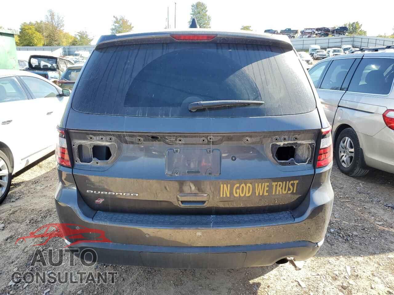 DODGE DURANGO 2020 - 1C4RDJFG2LC308764