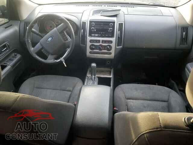 FORD EDGE 2010 - 2FMDK3JC5ABB27070