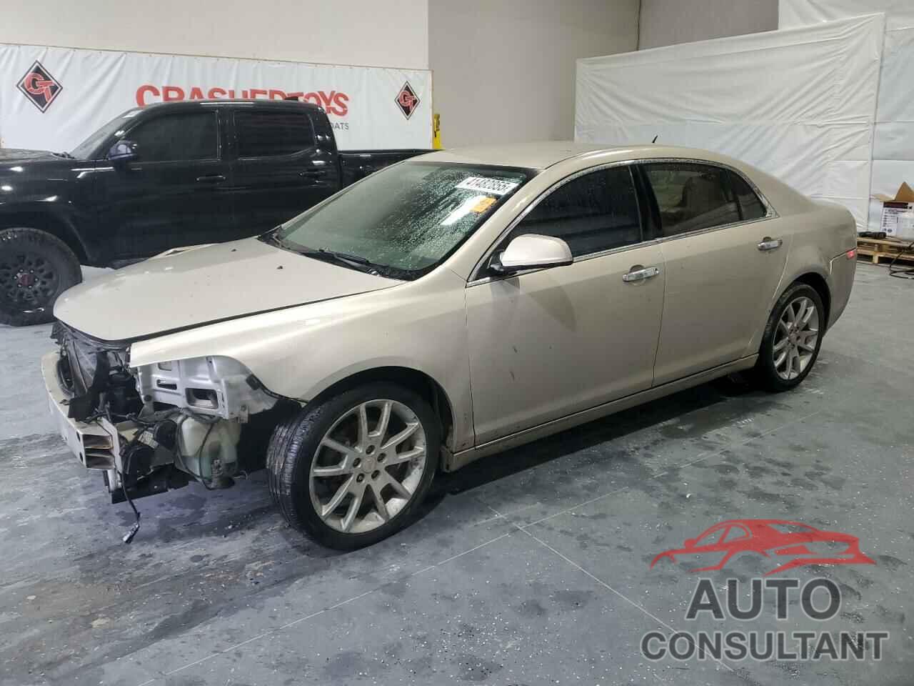 CHEVROLET MALIBU 2011 - 1G1ZE5E12BF129745