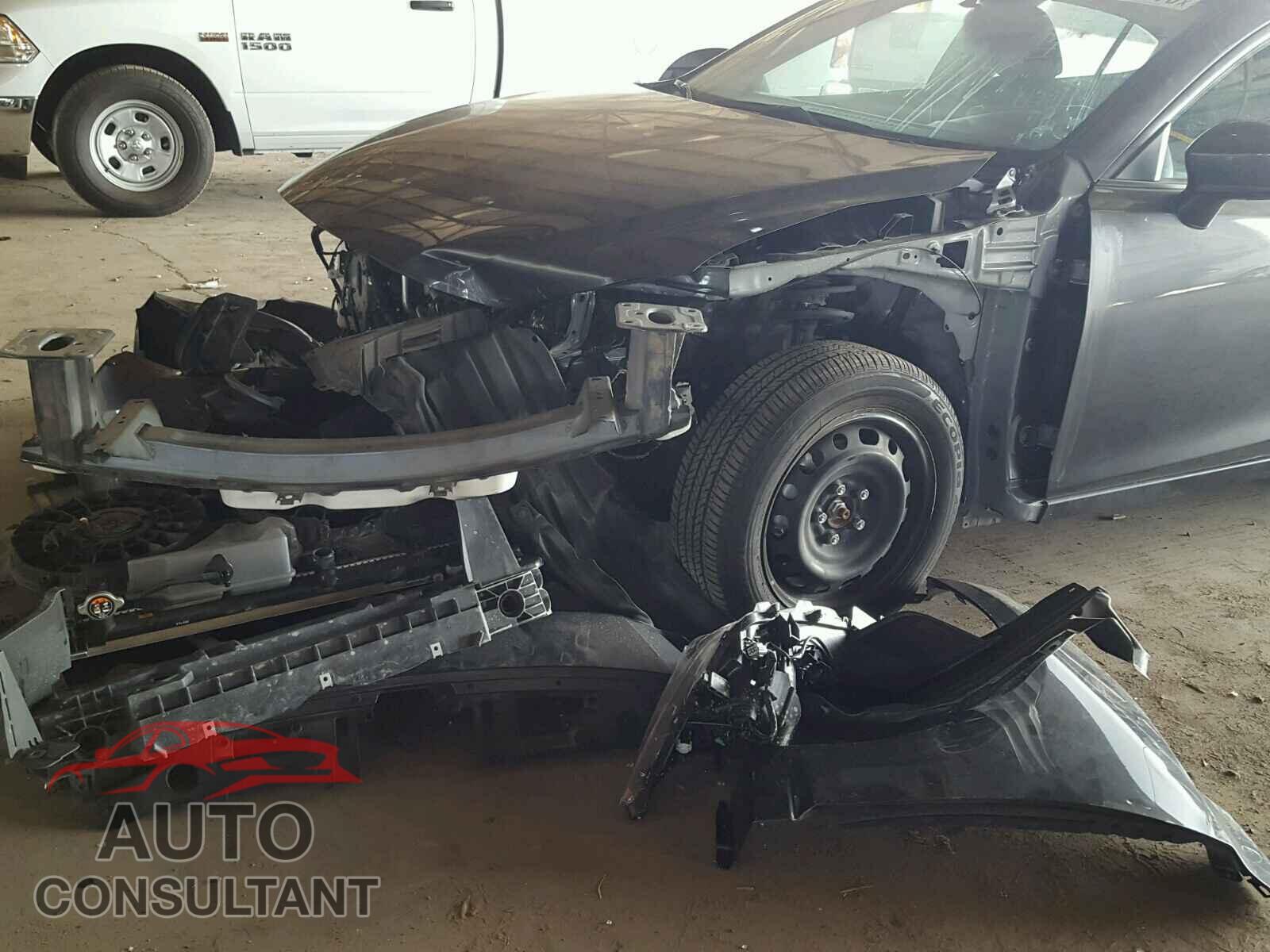 MAZDA 3 2016 - JM1BM1J76G1344077