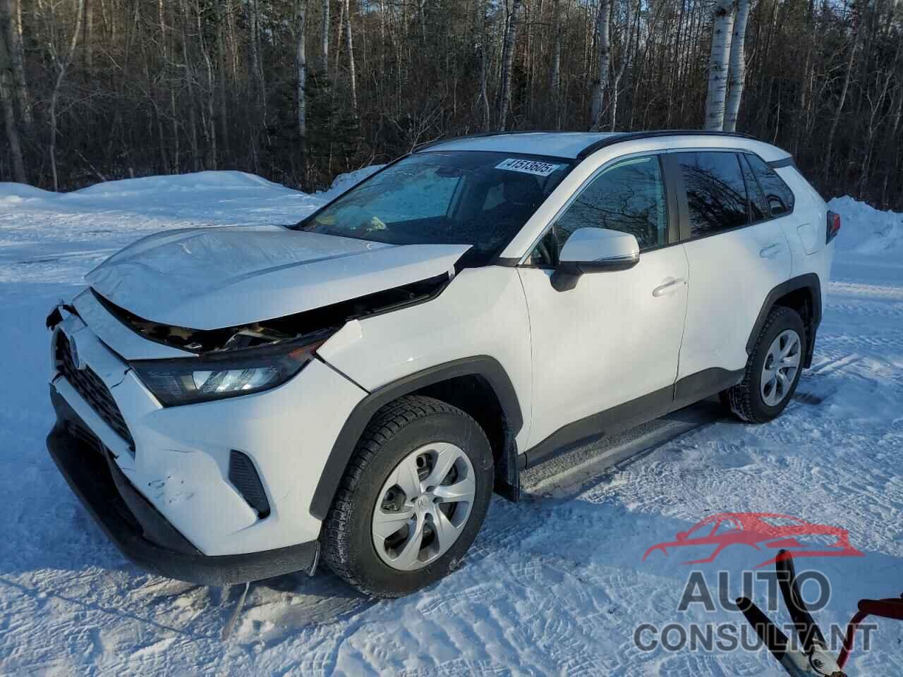 TOYOTA RAV4 2021 - 2T3Z1RFV9MC122595