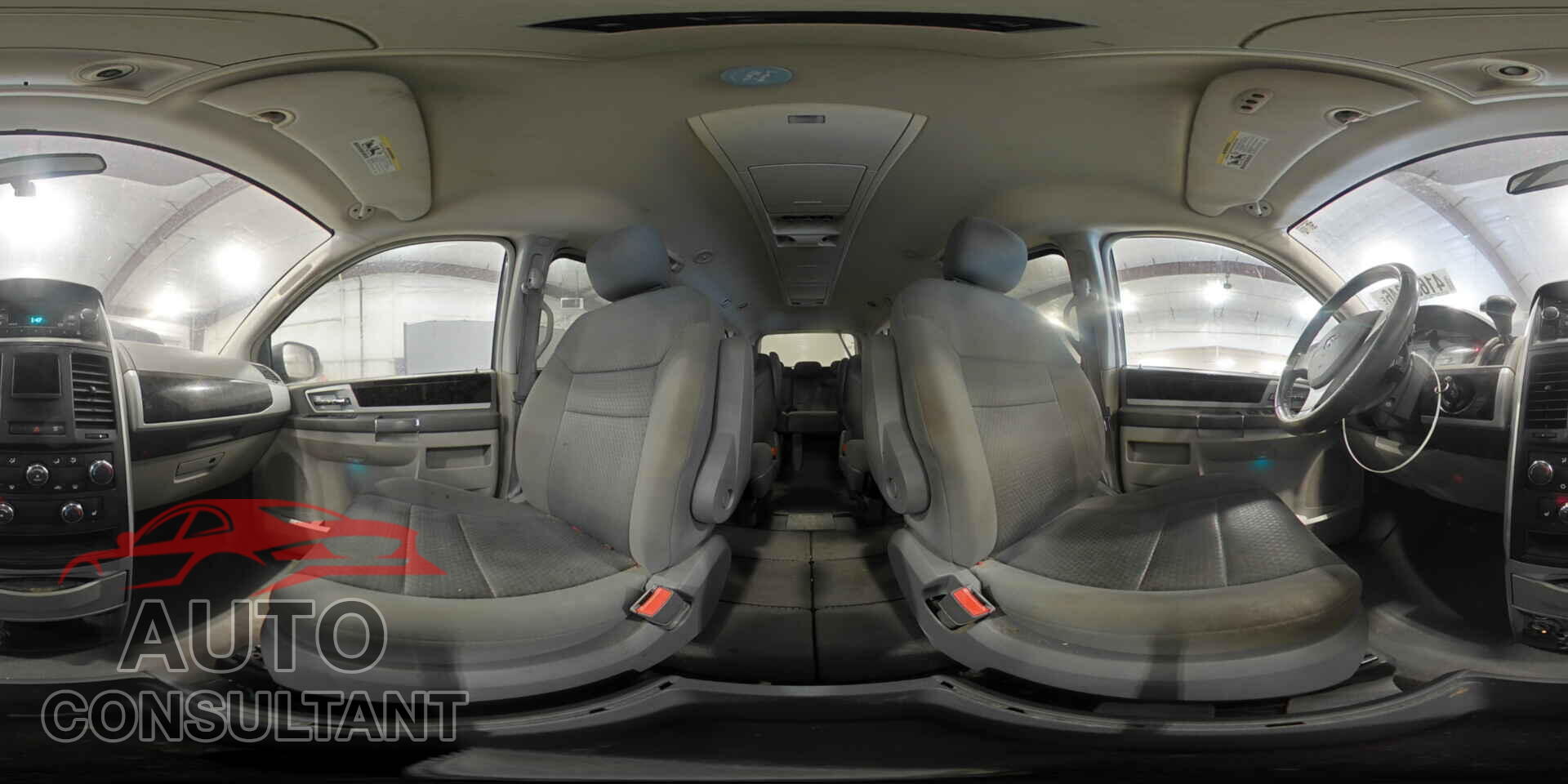 DODGE CARAVAN 2010 - 2D4RN5D13AR146962