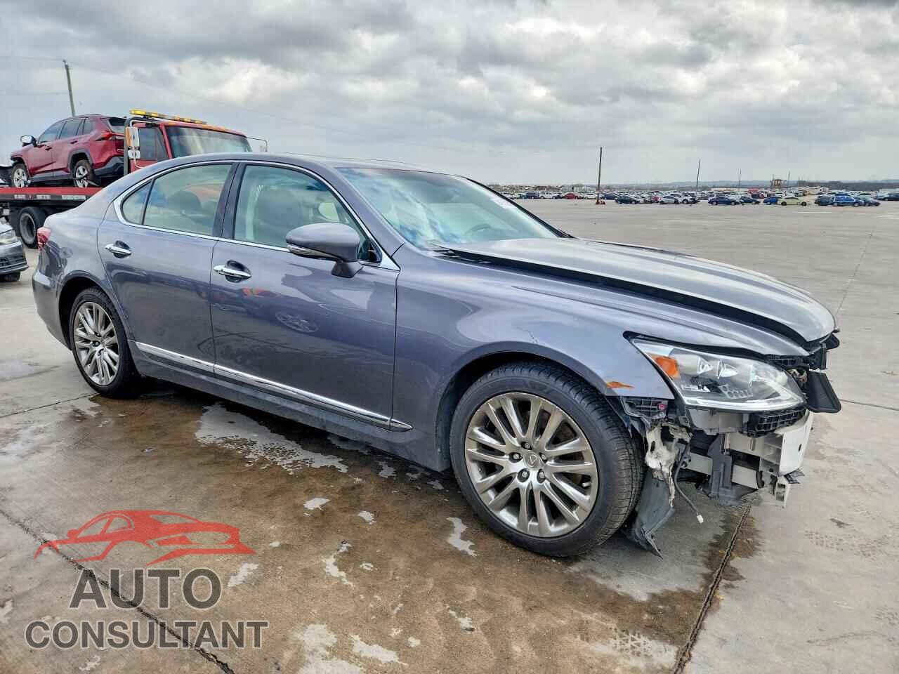 LEXUS LS500 2015 - JTHBL5EF5F5138542