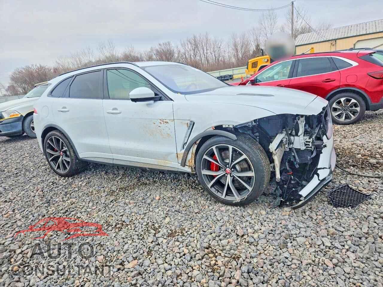 JAGUAR F-PACE 2020 - SADCZ2EEXLA625155