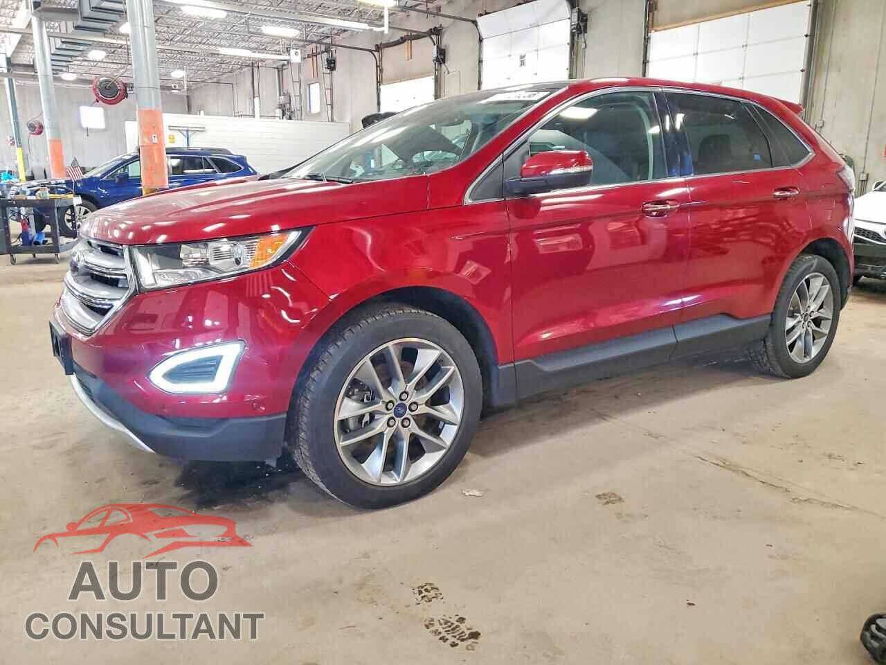 FORD EDGE 2018 - 2FMPK4K94JBC37730