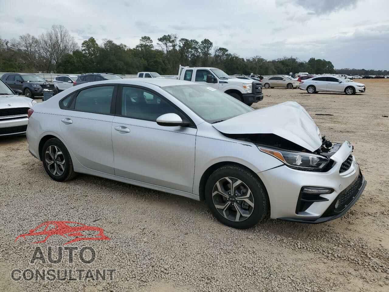 KIA FORTE 2019 - 3KPF24AD4KE008318
