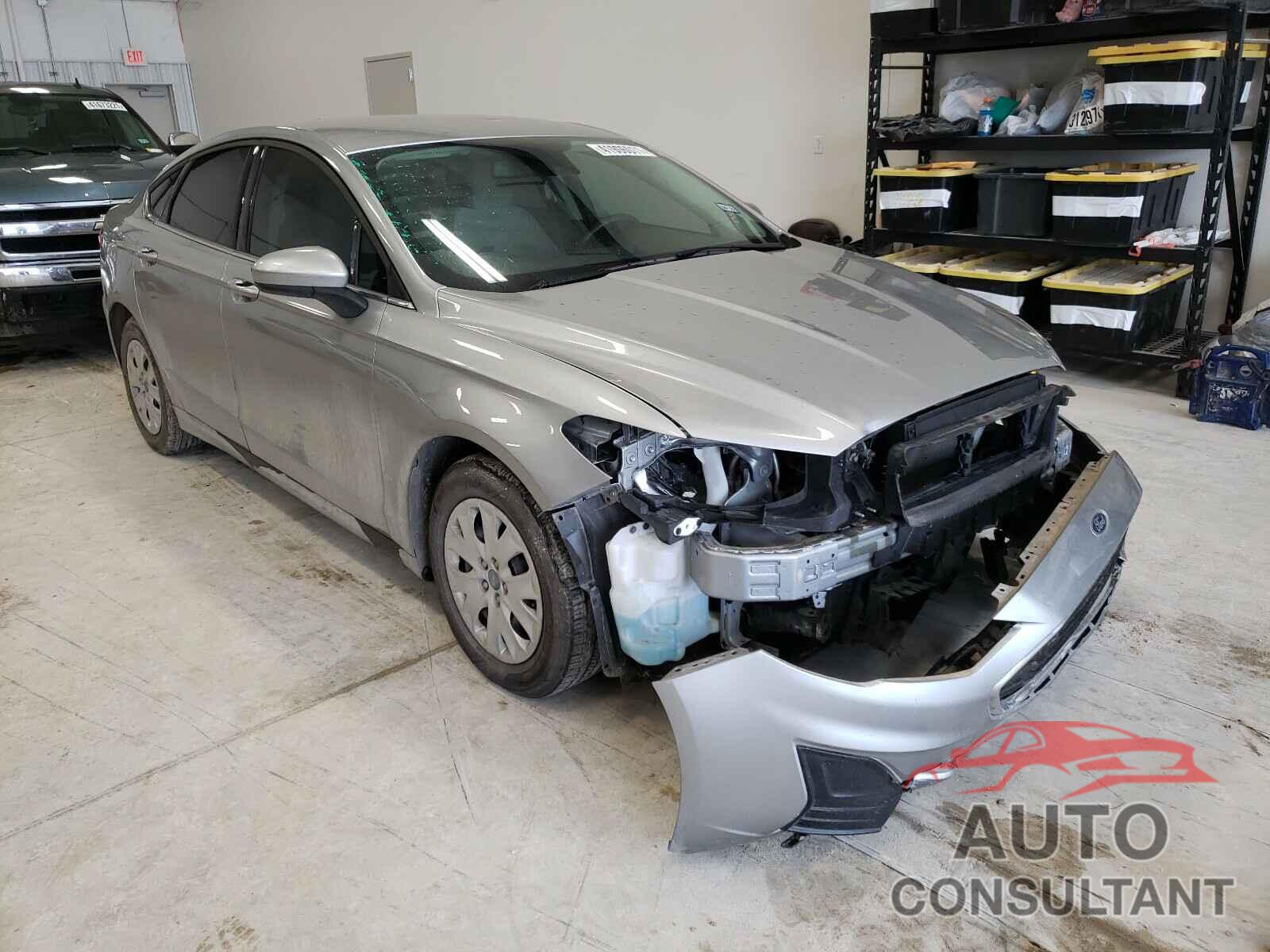 FORD FUSION 2020 - 3FA6P0G73LR188127