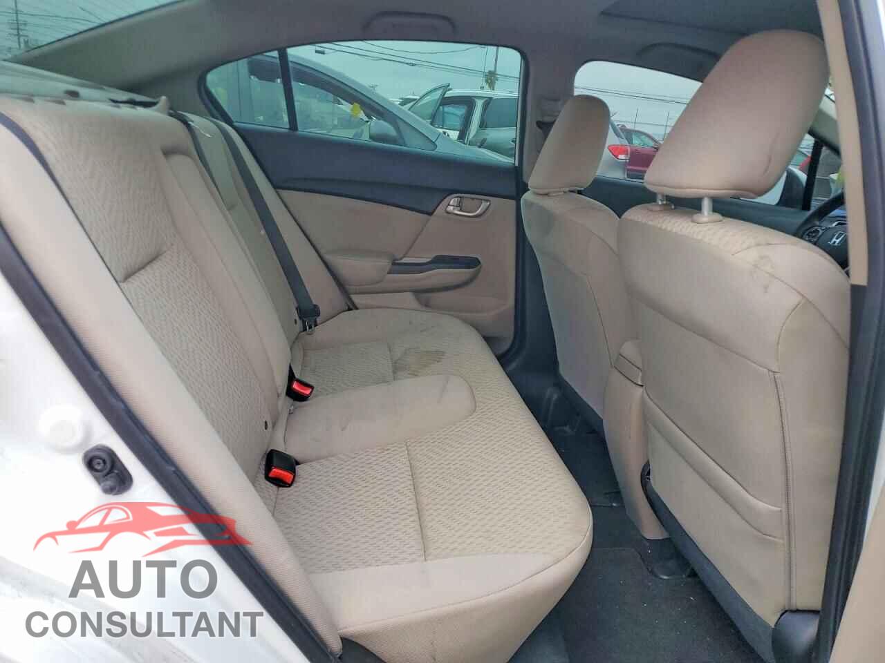 HONDA CIVIC 2014 - 19XFB2F82EE239545