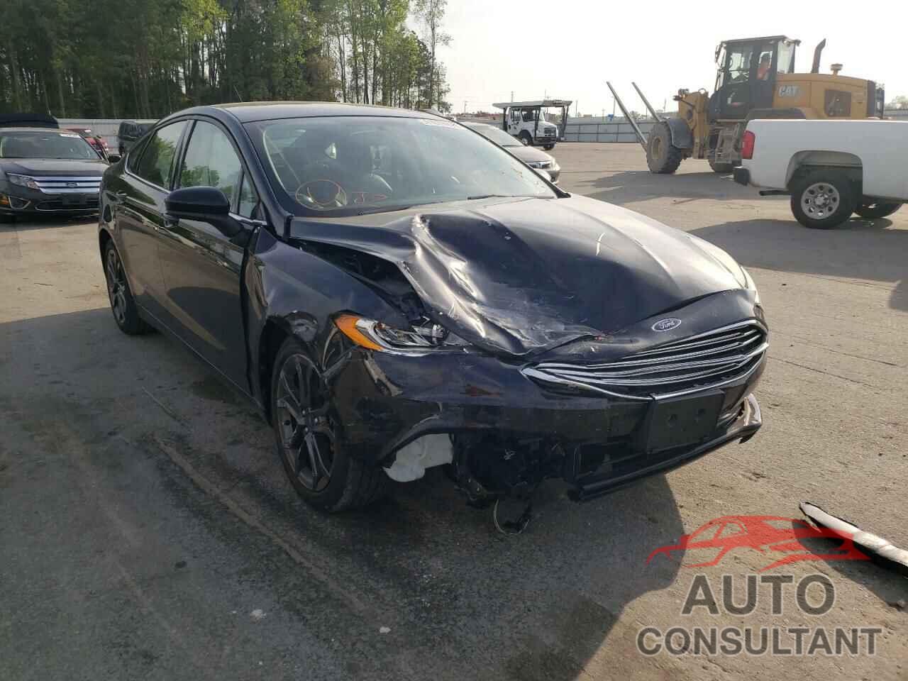 FORD FUSION 2018 - 3FA6P0HD6JR251738