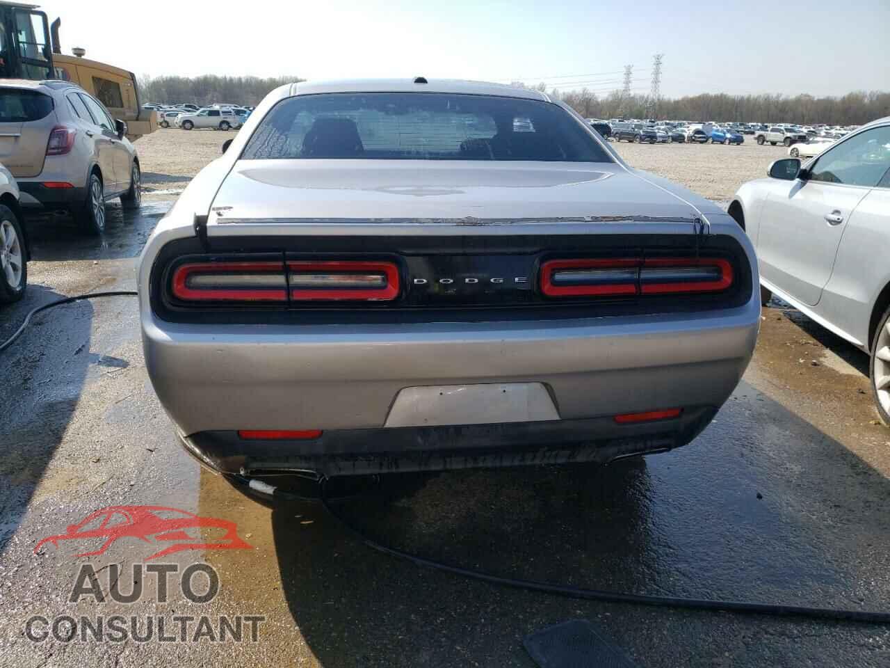 DODGE CHALLENGER 2015 - 2C3CDZAG2FH775264