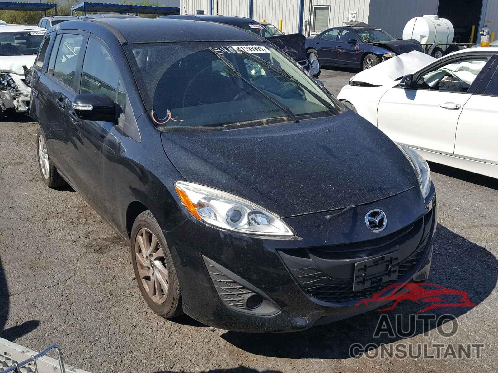 MAZDA 5 2015 - JM1CW2BL1F0184808