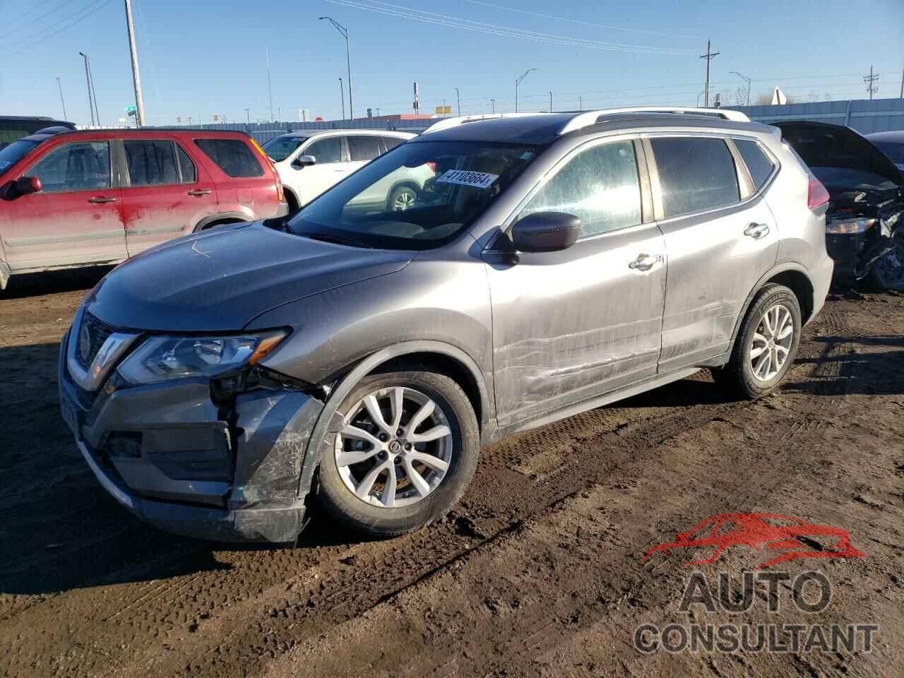 NISSAN ROGUE 2020 - KNMAT2MV3LP530794