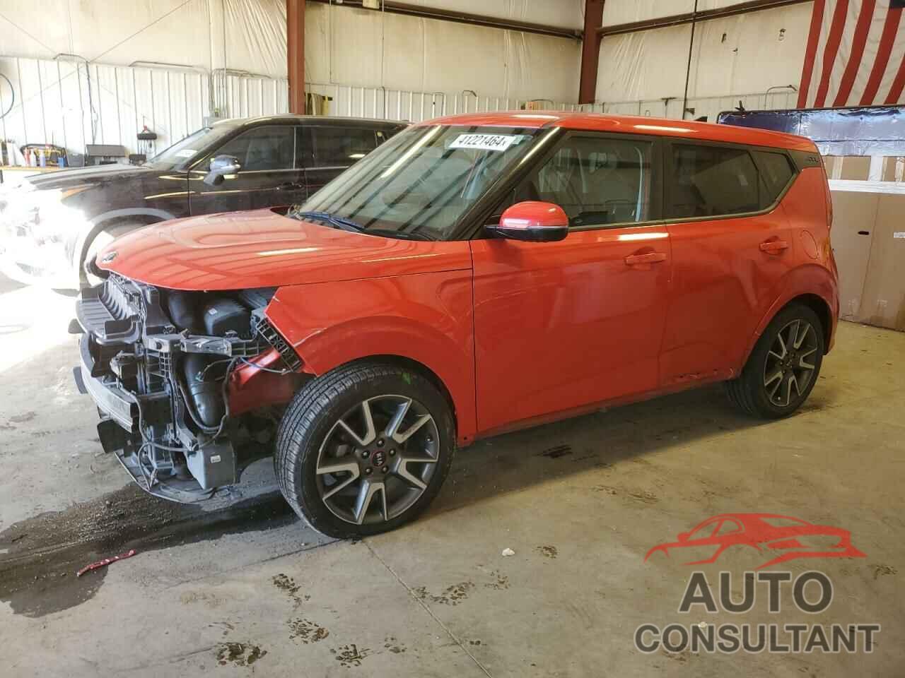 KIA SOUL 2020 - KNDJ63AU9L7722133