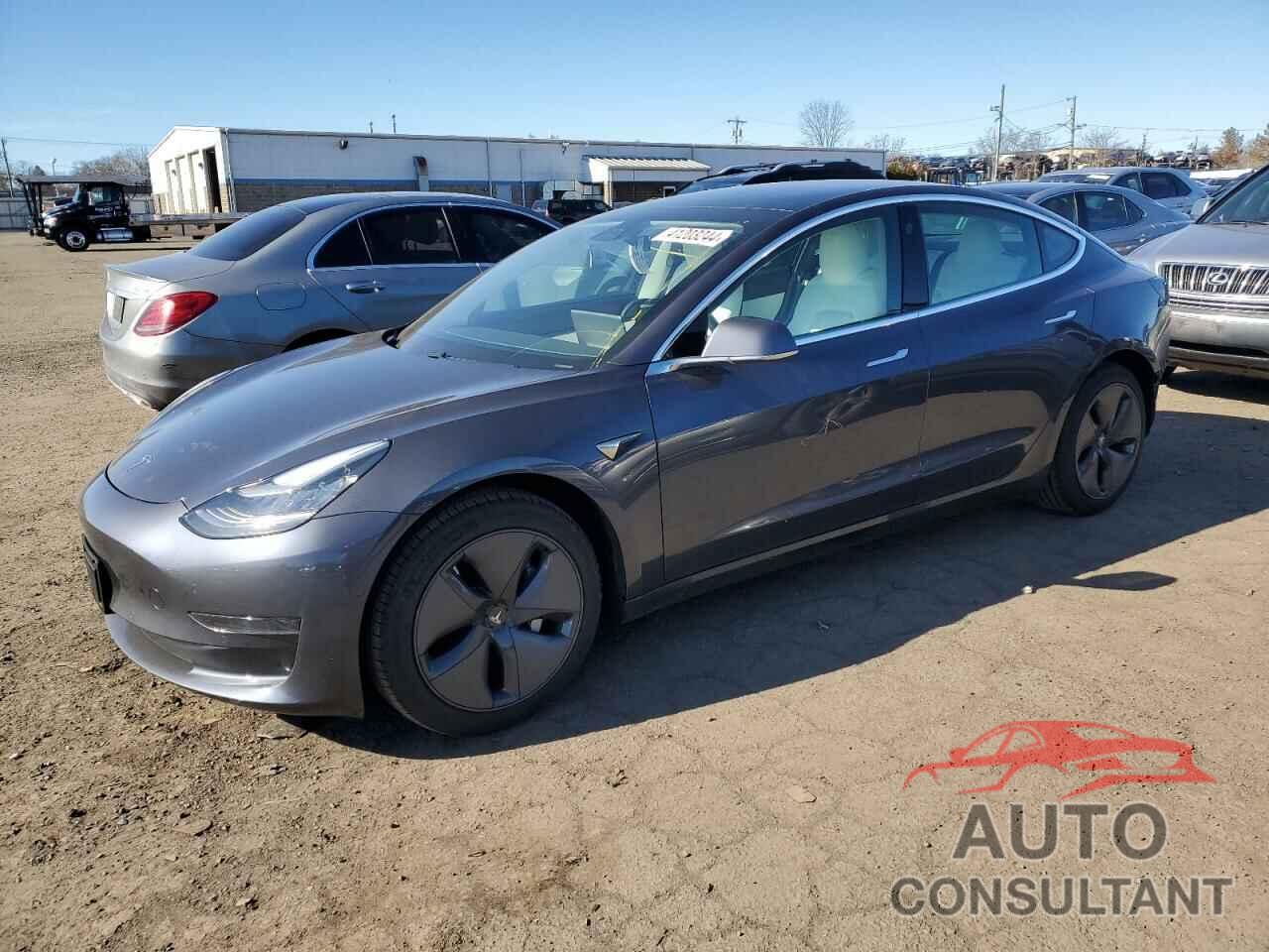 TESLA MODEL 3 2020 - 5YJ3E1EA4LF797672