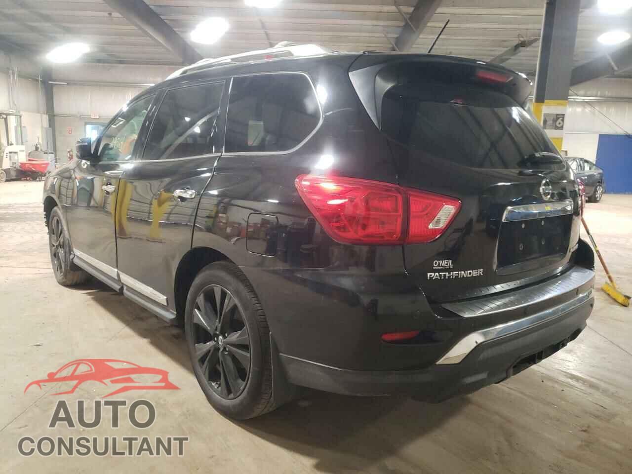NISSAN PATHFINDER 2017 - 5N1DR2MN2HC697802