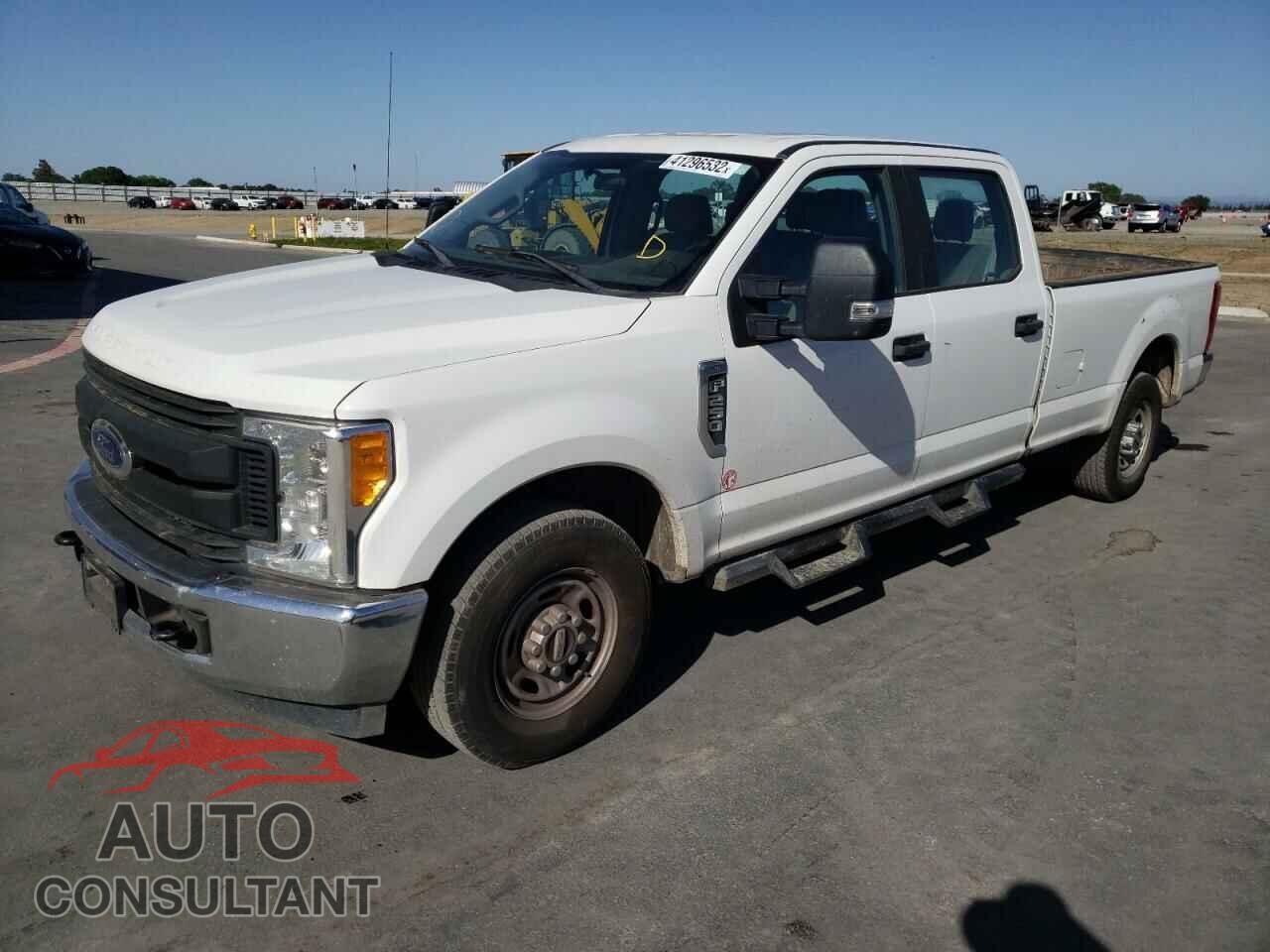 FORD F250 2017 - 1FT7W2A67HEF17032