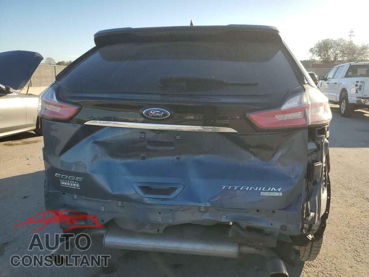 FORD EDGE 2019 - 2FMPK3K95KBC75009
