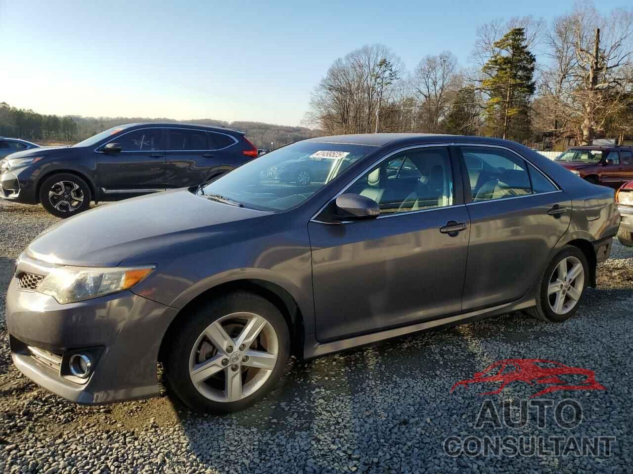 TOYOTA CAMRY 2012 - 4T1BF1FK6CU099762