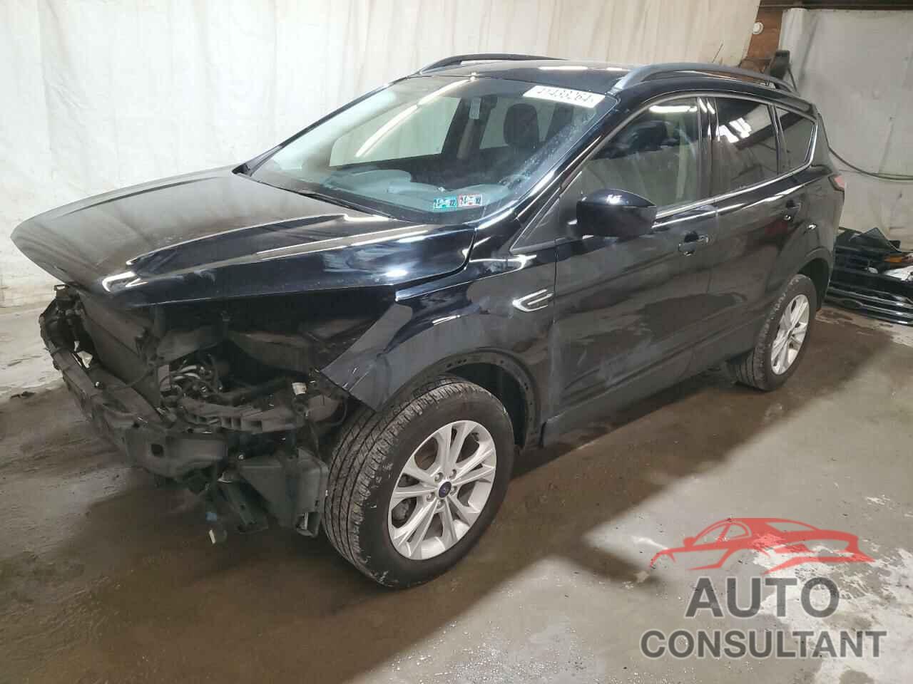 FORD ESCAPE 2018 - 1FMCU0GD9JUD33524