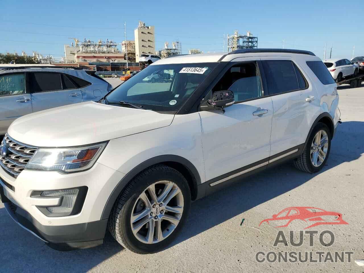 FORD EXPLORER 2016 - 1FM5K7D85GGC30204