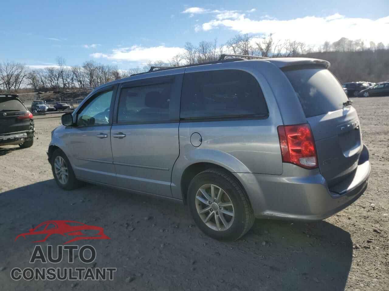 DODGE CARAVAN 2014 - 2C4RDGCG1ER245643