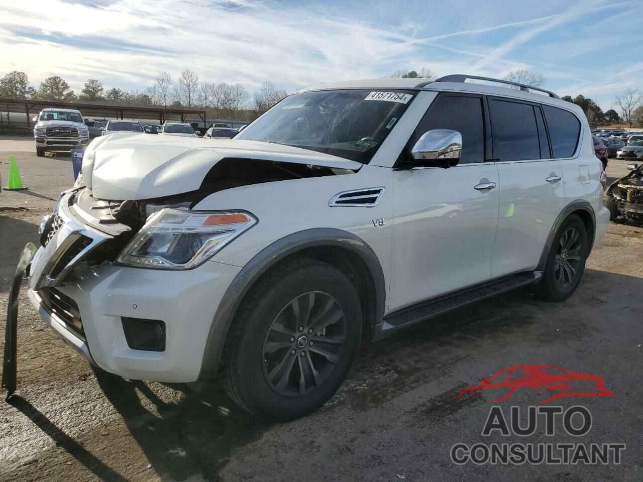 NISSAN ARMADA 2017 - JN8AY2NF9H9304994