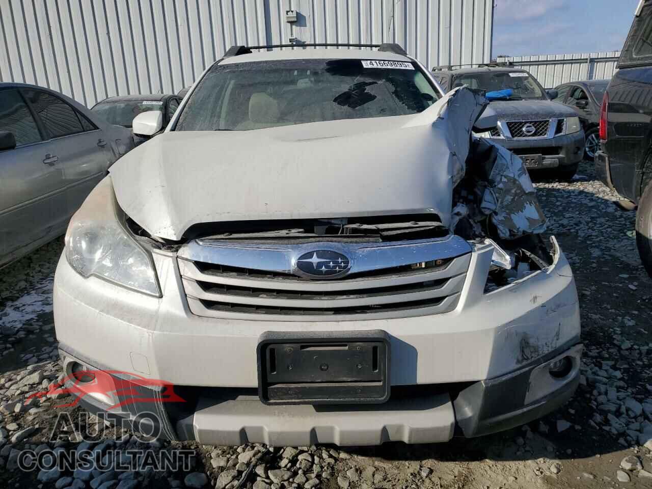 SUBARU OUTBACK 2012 - 4S4BRBCC1C3229754