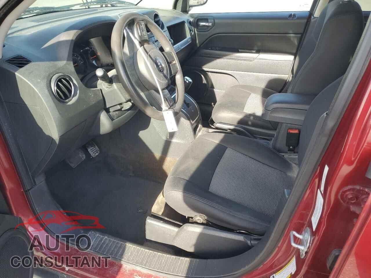 JEEP COMPASS 2014 - 1C4NJDBB3ED688455