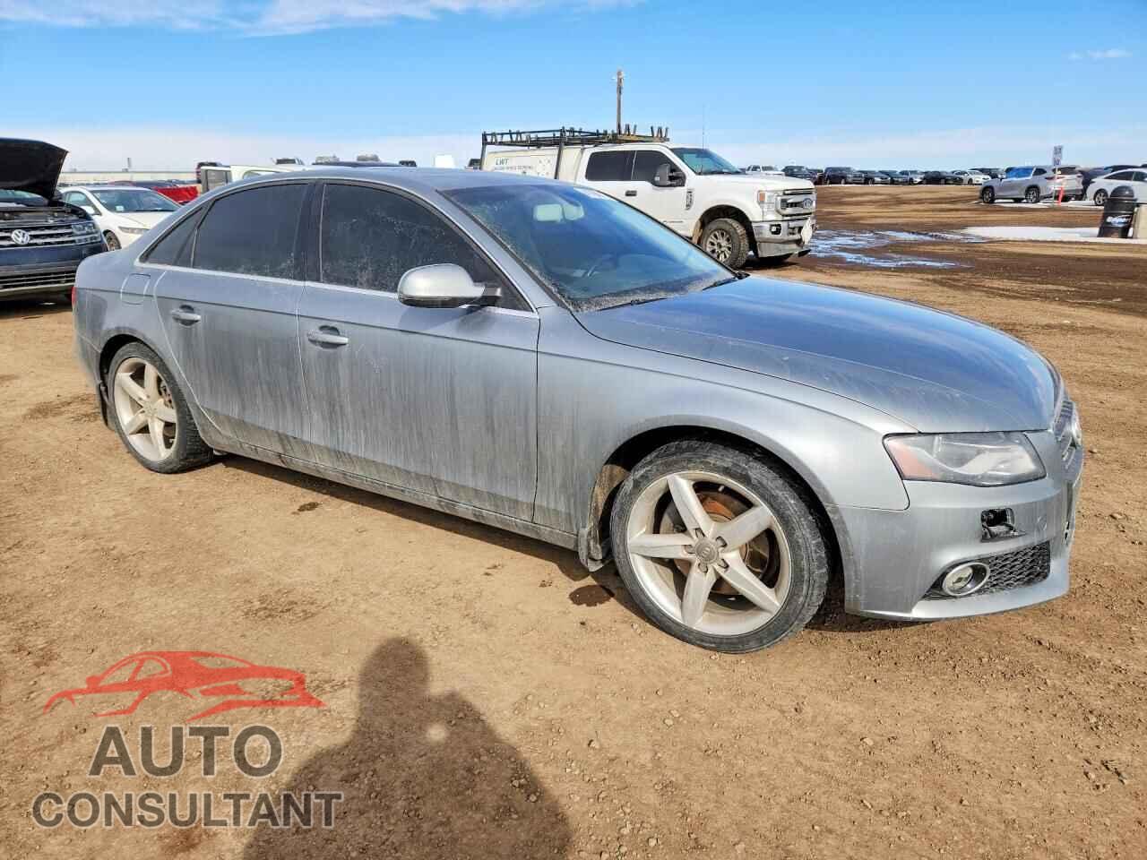 AUDI A4 2010 - WAUFFCFL8AN047273