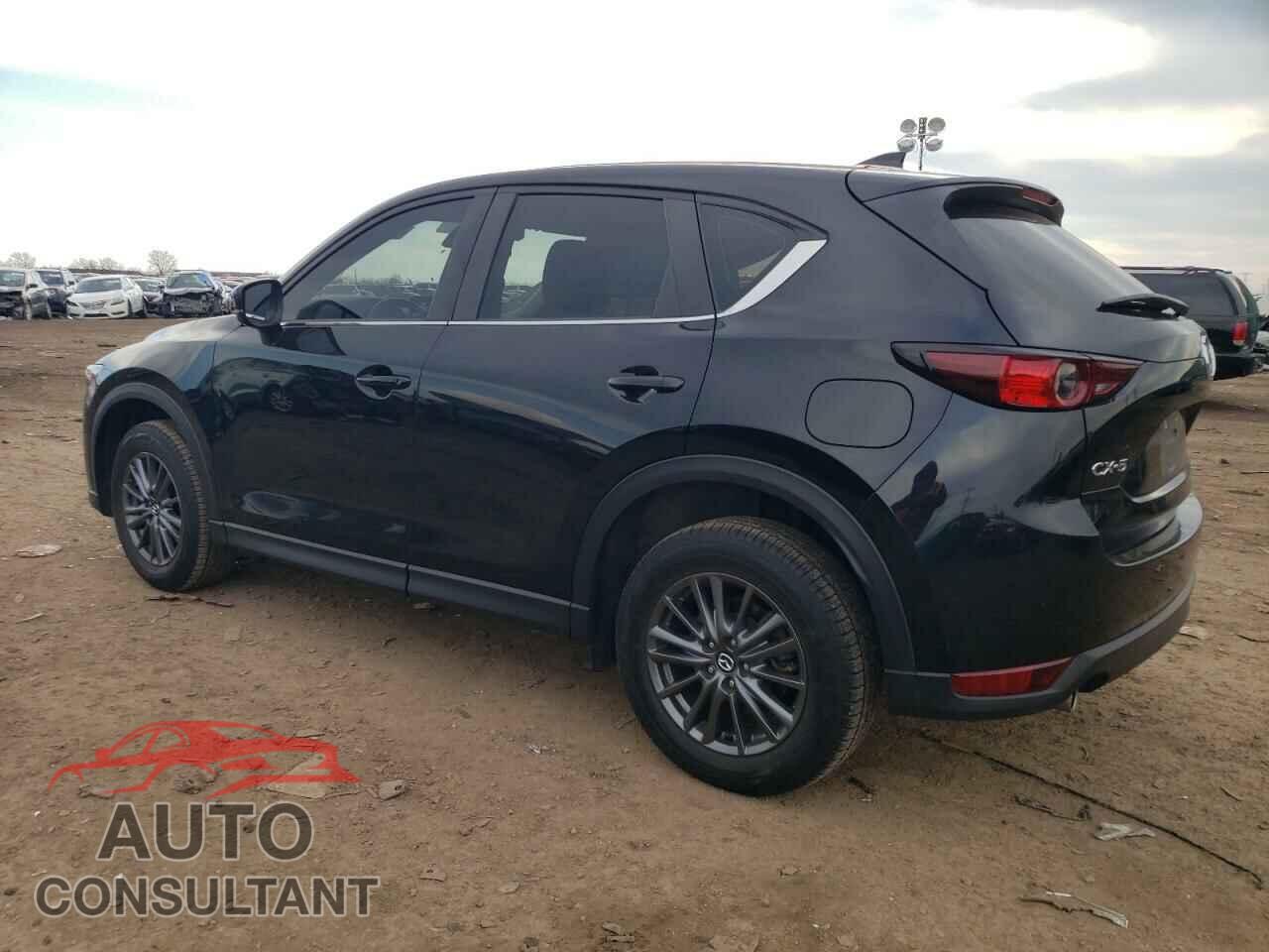 MAZDA CX-5 2021 - JM3KFABM9M0335140