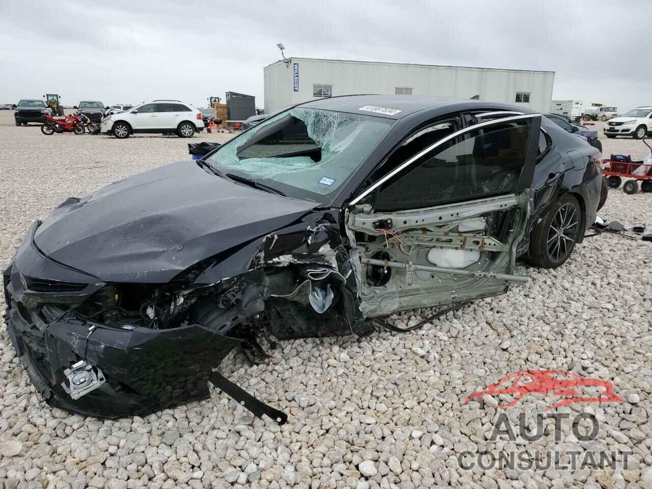 TOYOTA CAMRY 2023 - 4T1G11AK7PU737177
