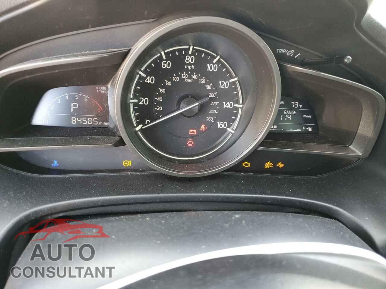 MAZDA 3 2017 - 3MZBN1V72HM115646
