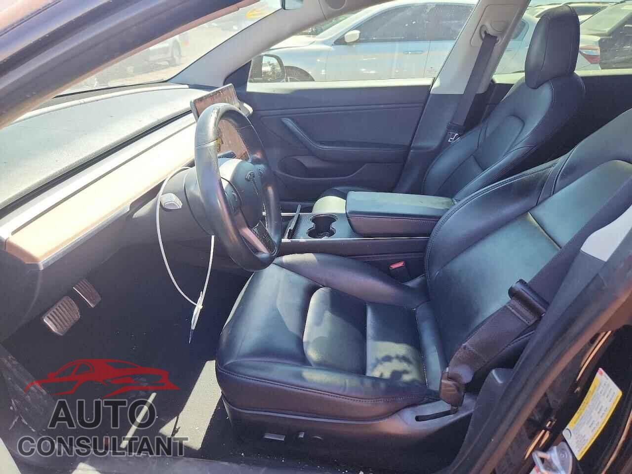TESLA MODEL 3 2018 - 5YJ3E1EA8JF122839