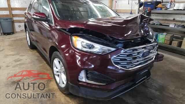 FORD EDGE 2020 - 2FMPK4J98LBA88372