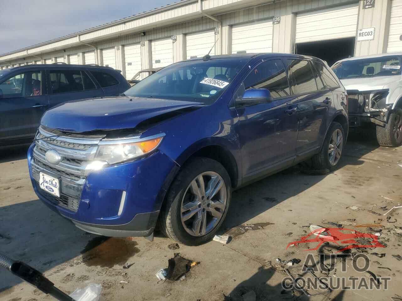 FORD EDGE 2013 - 2FMDK3JC5DBA43884
