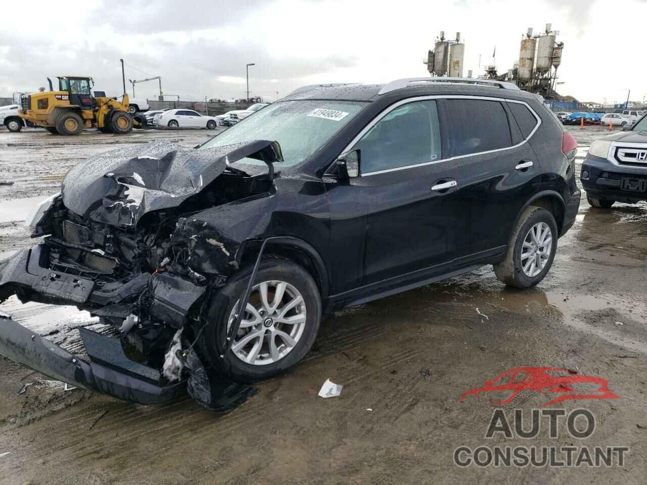 NISSAN ROGUE 2020 - KNMAT2MTXLP539362