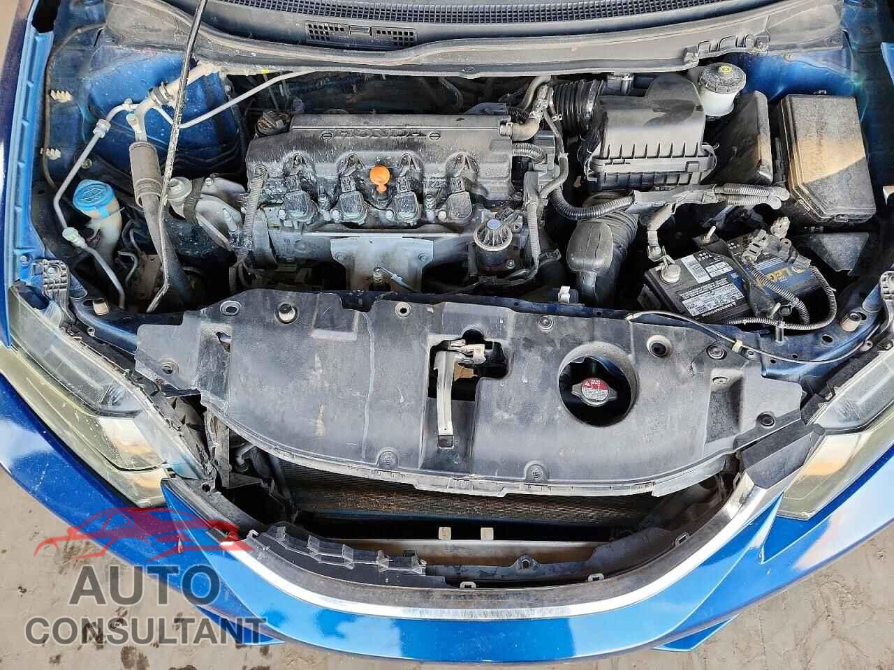 HONDA CIVIC 2014 - 19XFB2F55EE023873