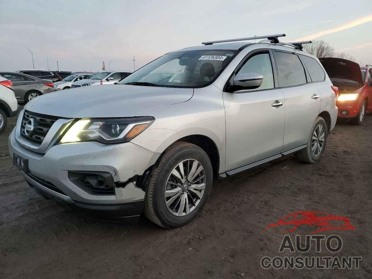 NISSAN PATHFINDER 2019 - 5N1DR2MMXKC628581