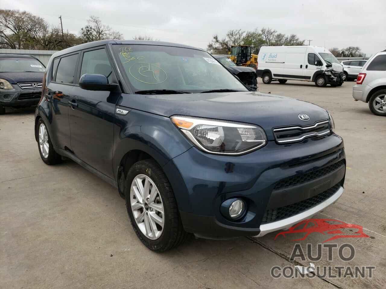 KIA SOUL 2017 - KNDJP3A57H7482335