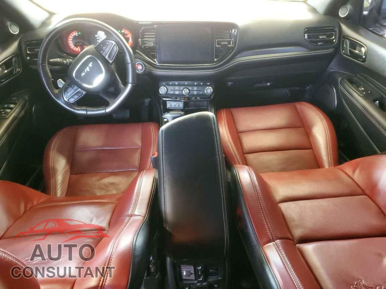 DODGE DURANGO 2021 - 1C4SDJH98MC818800