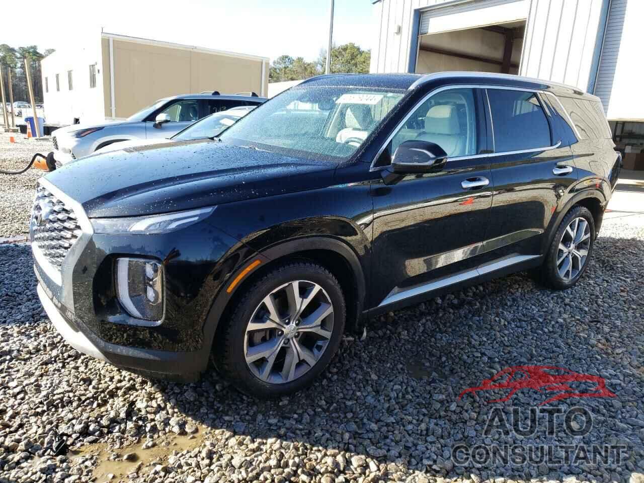 HYUNDAI PALISADE 2020 - KM8R44HE8LU100715