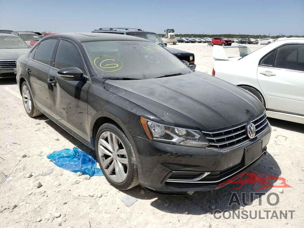 VOLKSWAGEN PASSAT 2019 - 1VWLA7A30KC002163