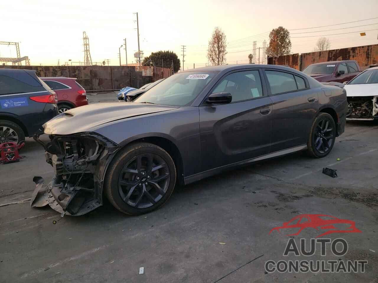 DODGE CHARGER 2019 - 2C3CDXHG9KH678549