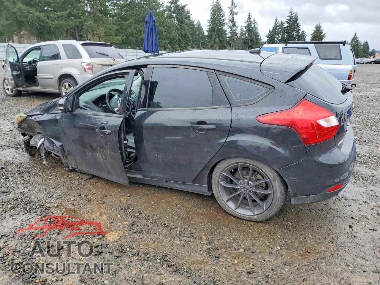 FORD FOCUS 2014 - 1FADP3K26EL186295