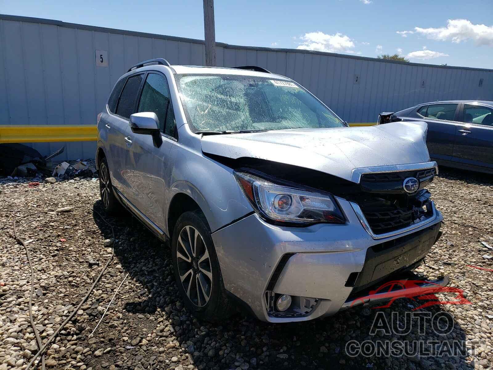 SUBARU FORESTER 2017 - JF2SJGWCXHH562812