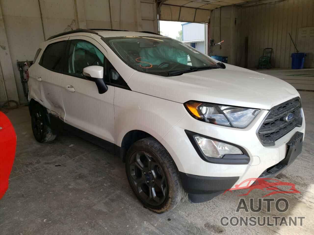 FORD ALL OTHER 2018 - MAJ6P1CL5JC179661