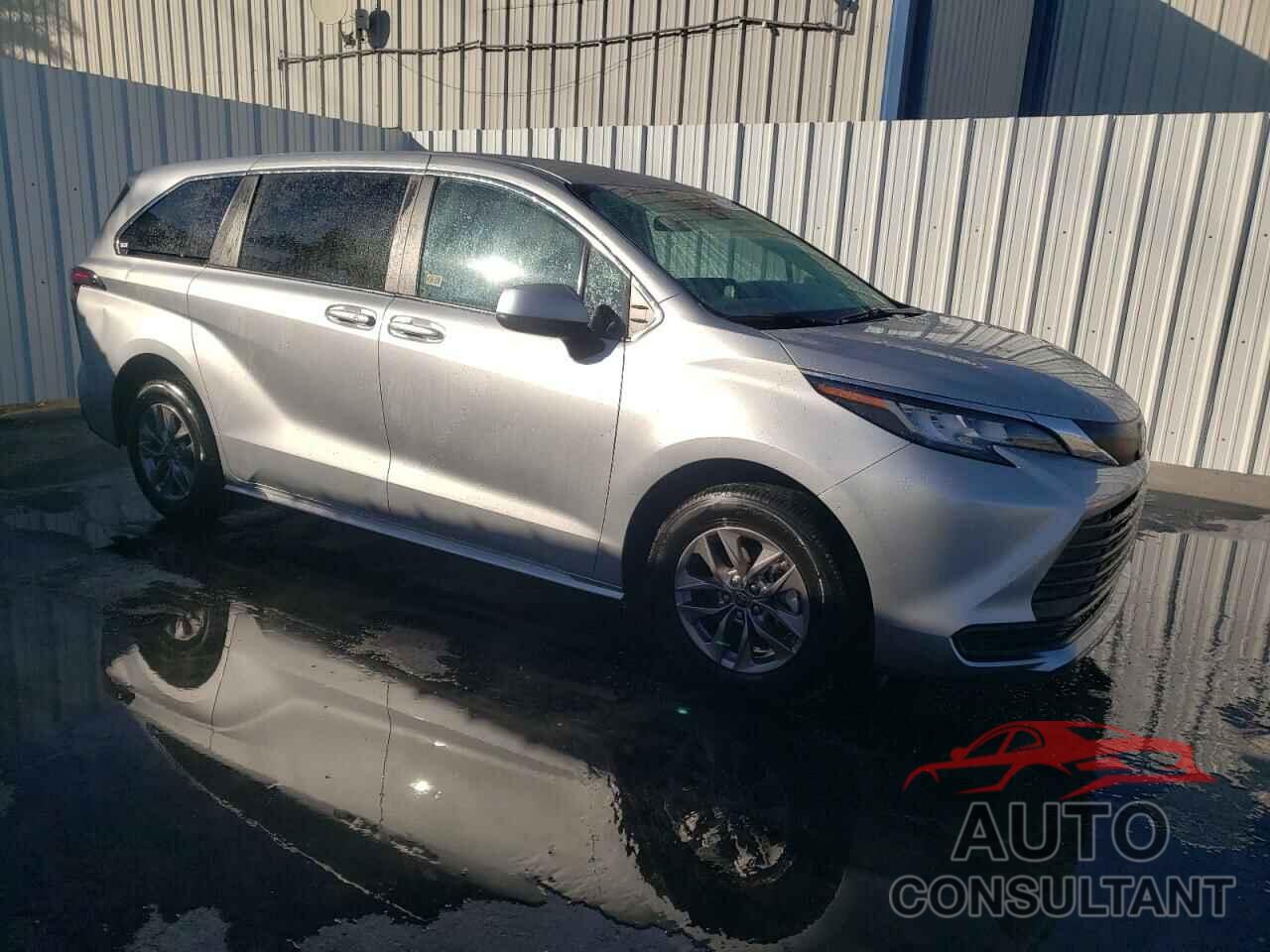 TOYOTA All Models 2023 - 5TDKRKEC0PS145849